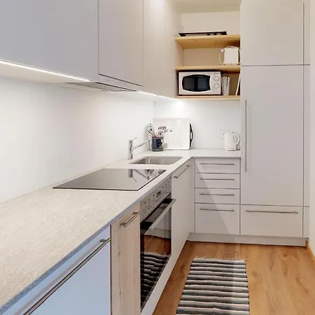 Apartment Sonnalpine A20 St. Moritz