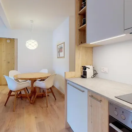 Sonnalpine A20 Apartment St. Moritz