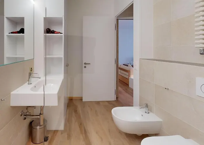 Sonnalpine A20 Apartamento São Moritz