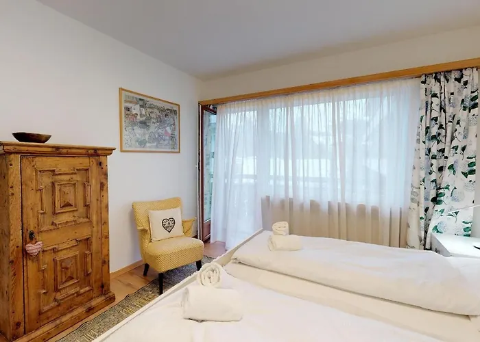 Sonnalpine A20 * São Moritz