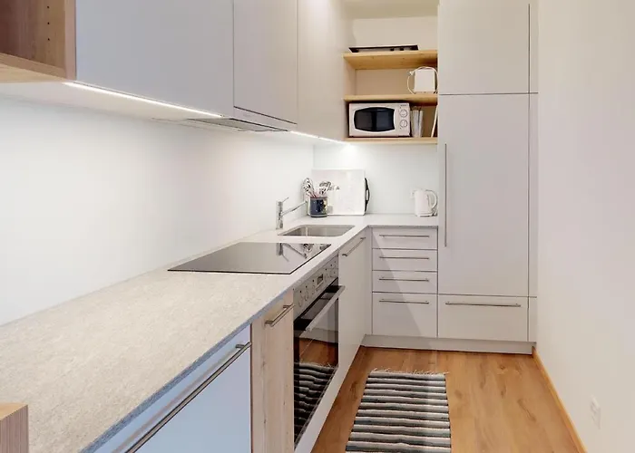 Apartman Sonnalpine A20 St. Moritz