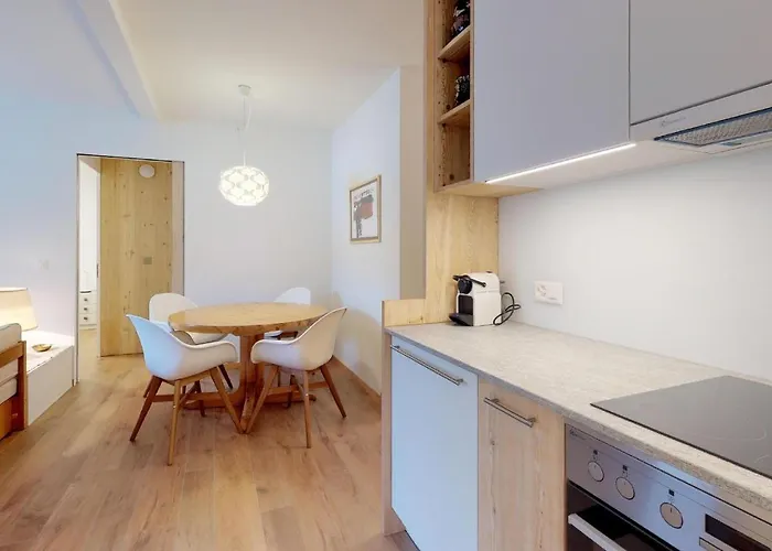 Sonnalpine A20 Apartamento São Moritz