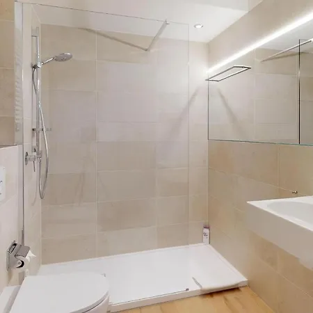 דירה Sonnalpine A20