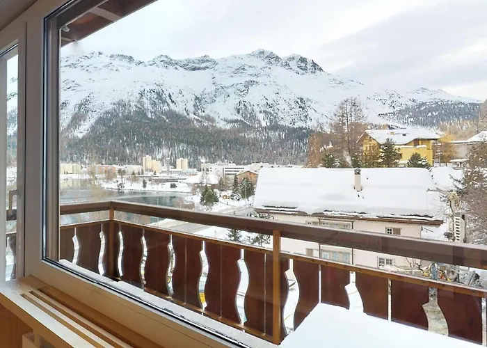 Sonnalpine A20 דירה *