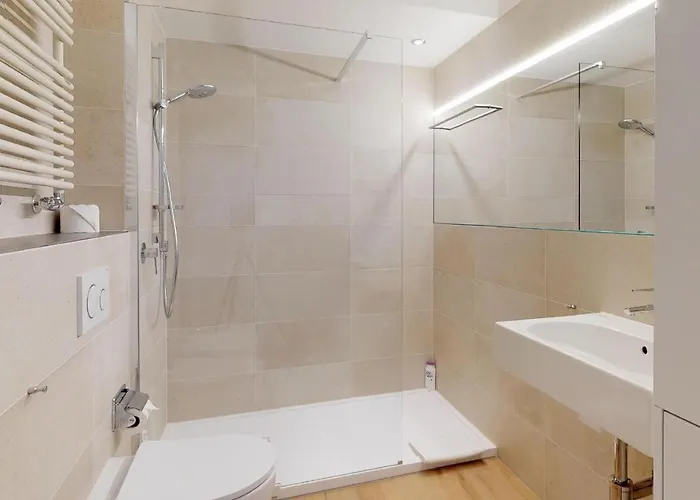 Appartamento Sonnalpine A20